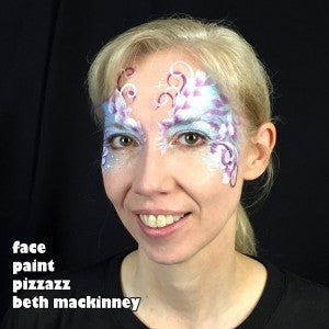 Video Tutorial: Fairy Mask