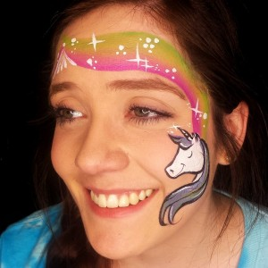 Tutorial: Spring Time Unicorn