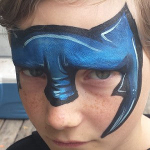 Batman Mask - Classic and Easy!