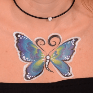 Super Quick Split Cake Butterfly Video by Athena Zhe