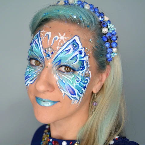 Top 7 Butterfly Face Paint Videos & Tutorials