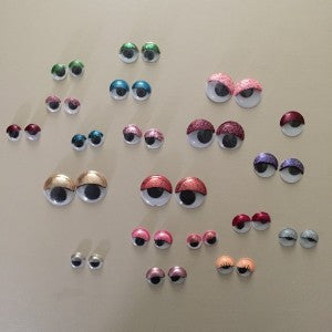 Basic Googly Eyes Tutorial