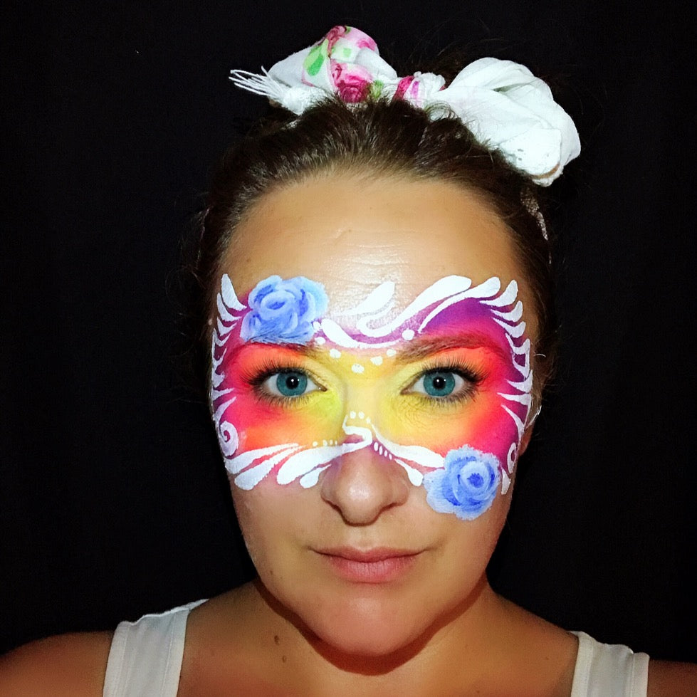 Juicy Fruit Mask! by Marina