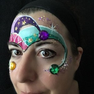 Mardi Gras Design Tutorial