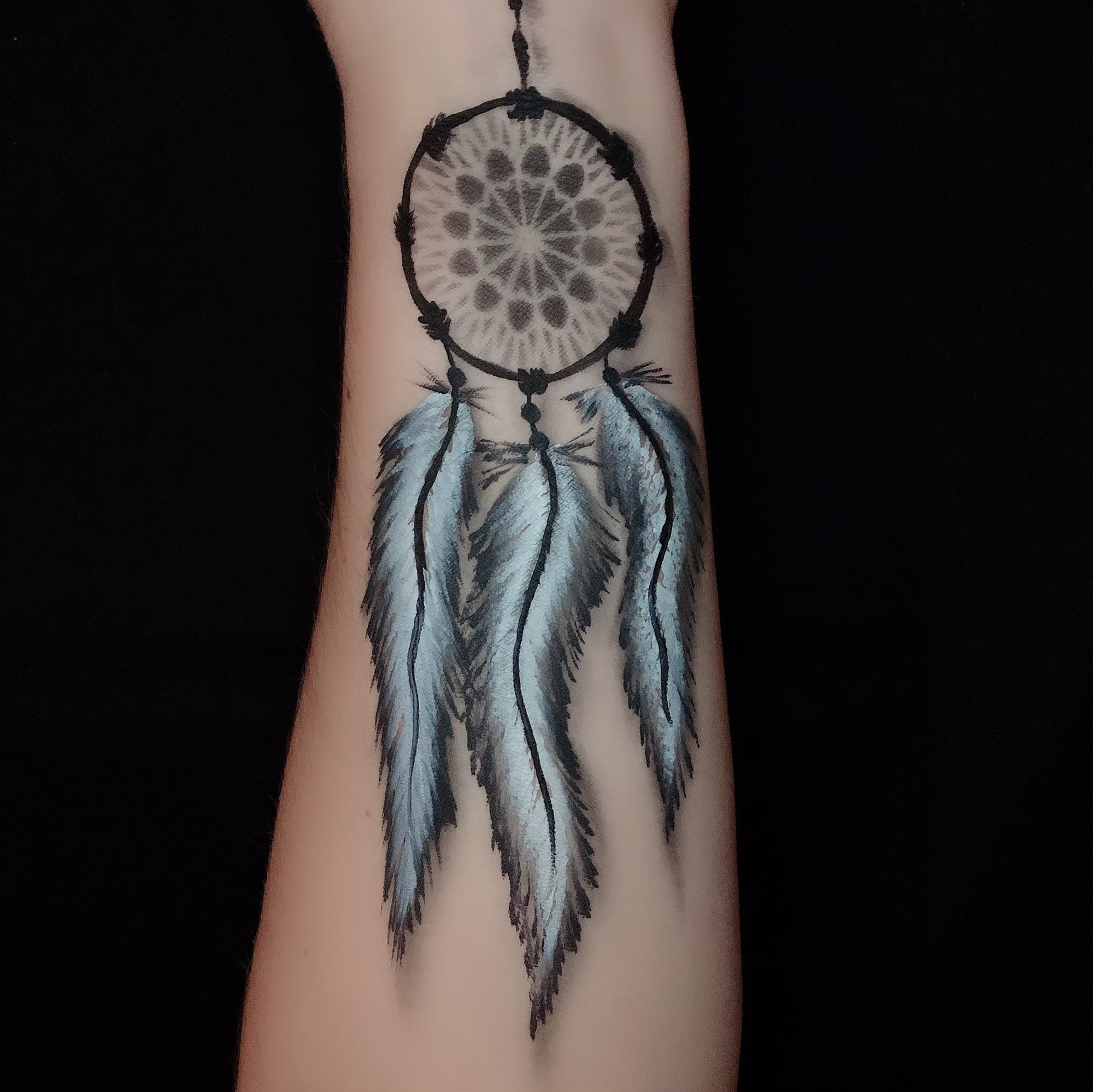 Realistic Dream Catcher Design by Marina