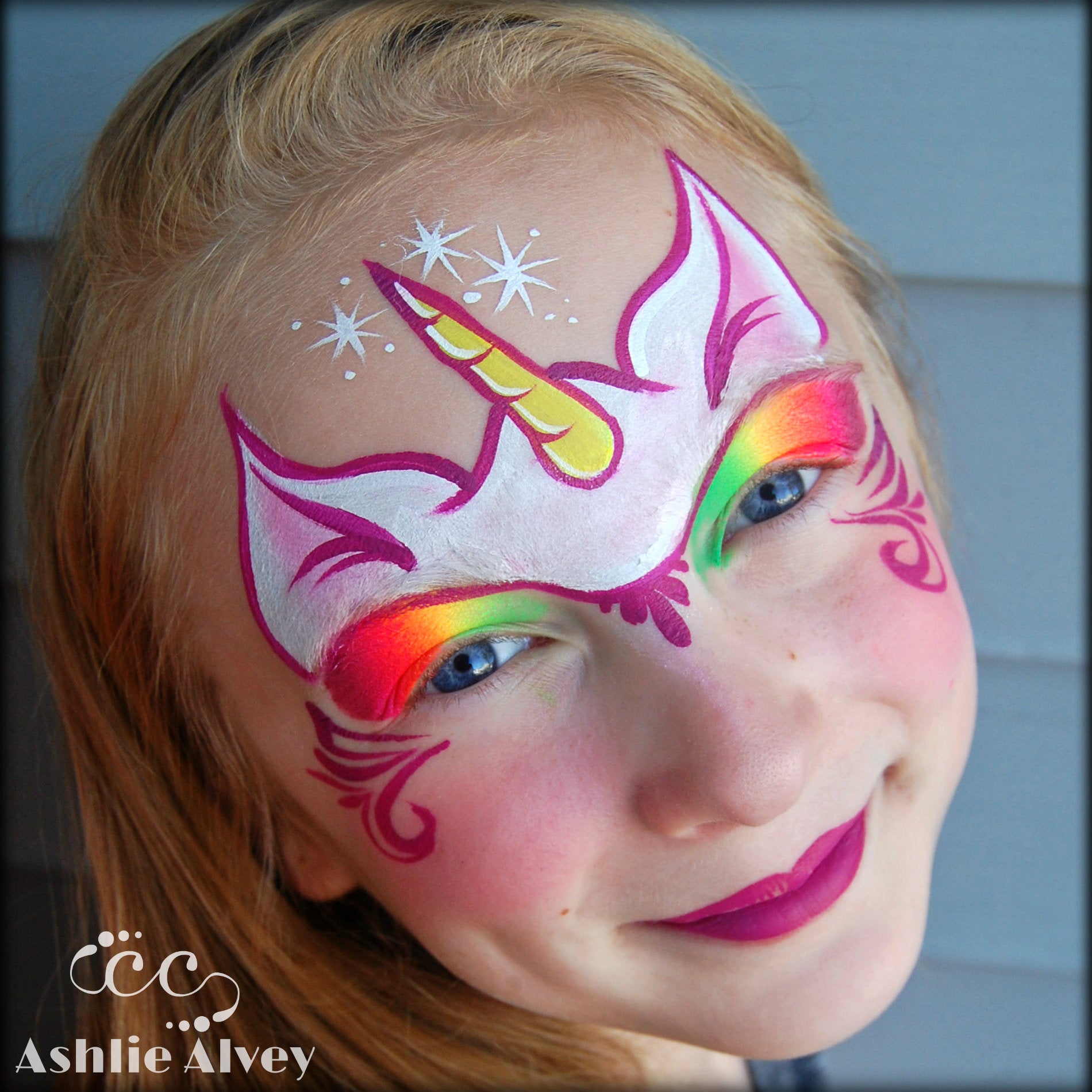 Top 6 Unicorn Face Paint Ideas