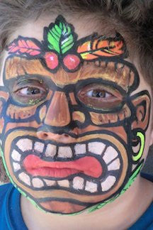 Meet a Chicagoland Area Face Painter