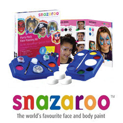 Do you Snazaroo?