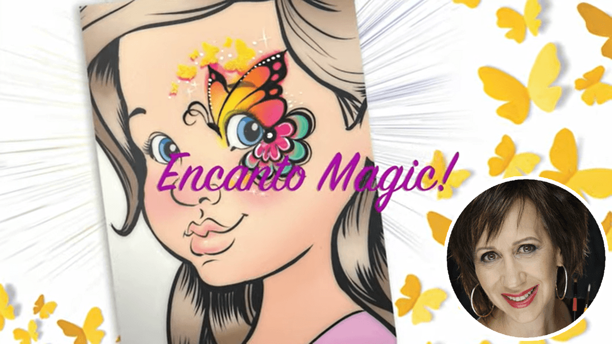 Encanto Magic Design by Pam Kinneberg