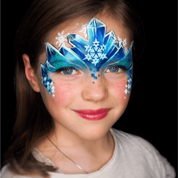 Ice Princess Monthly Challenge