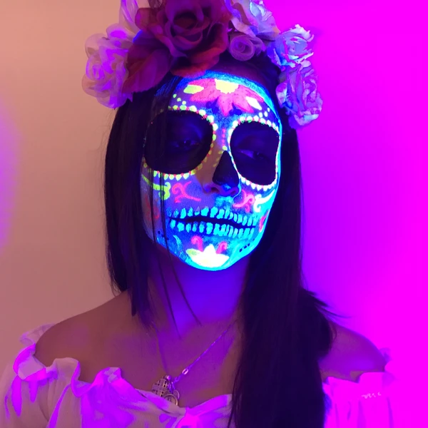 Top 6 Sugar Skull Face Paint Designs & Video Tutorials