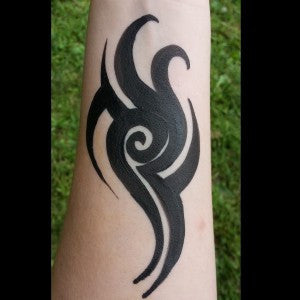 Tribal Tattoo Design