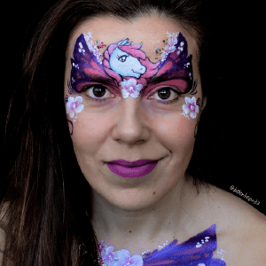 Unicorns Monthly Challenge