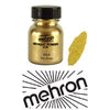 Mehron Metallic Glitter 