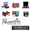 Mehron (Paradise) Paints