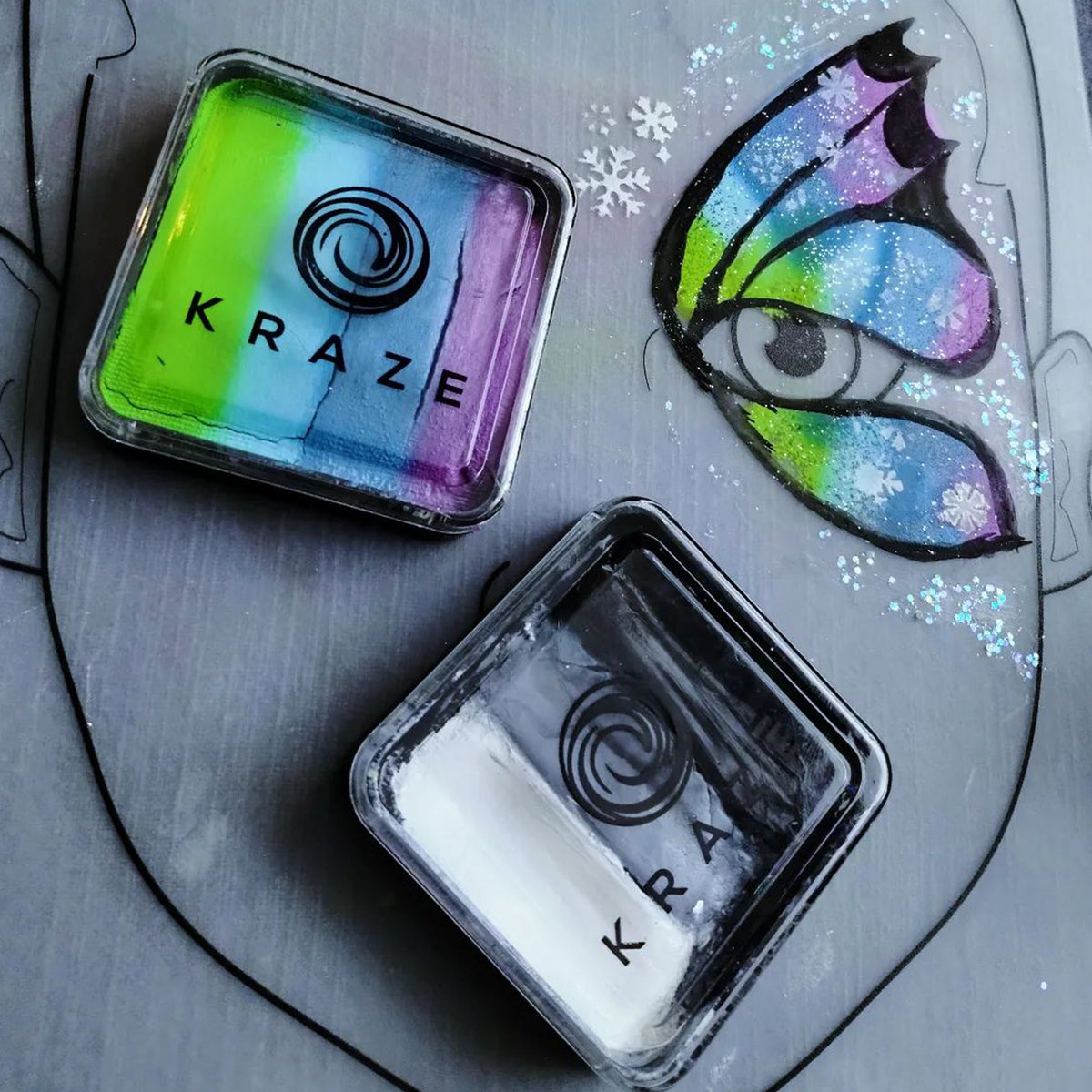 Kraze Dome Cake - Nebula (25 gm)