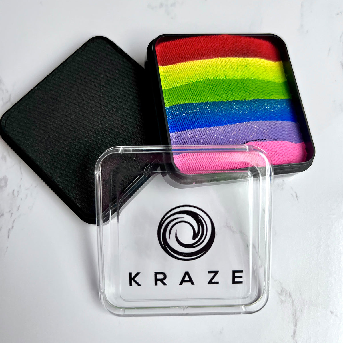 Kraze Dome Cake - Rainbow Roar (25 gm)