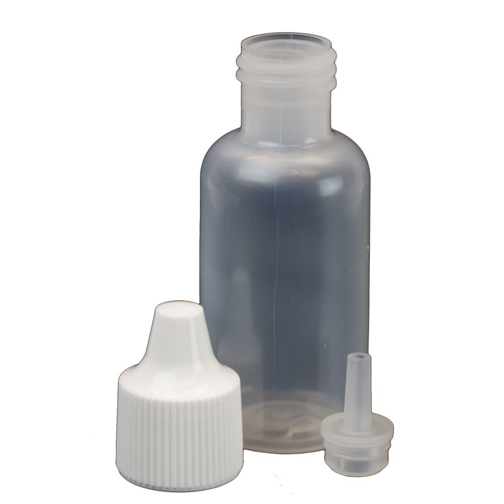 Amerikan Body Art sKweEZie Bottle (No Metal Tip)