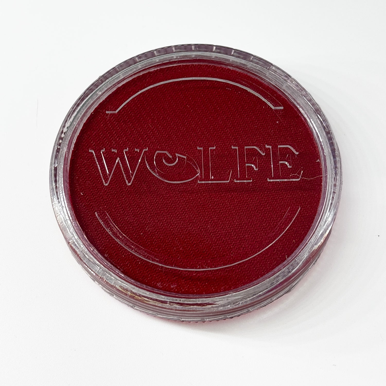 Wolfe Face Paints - Red 030