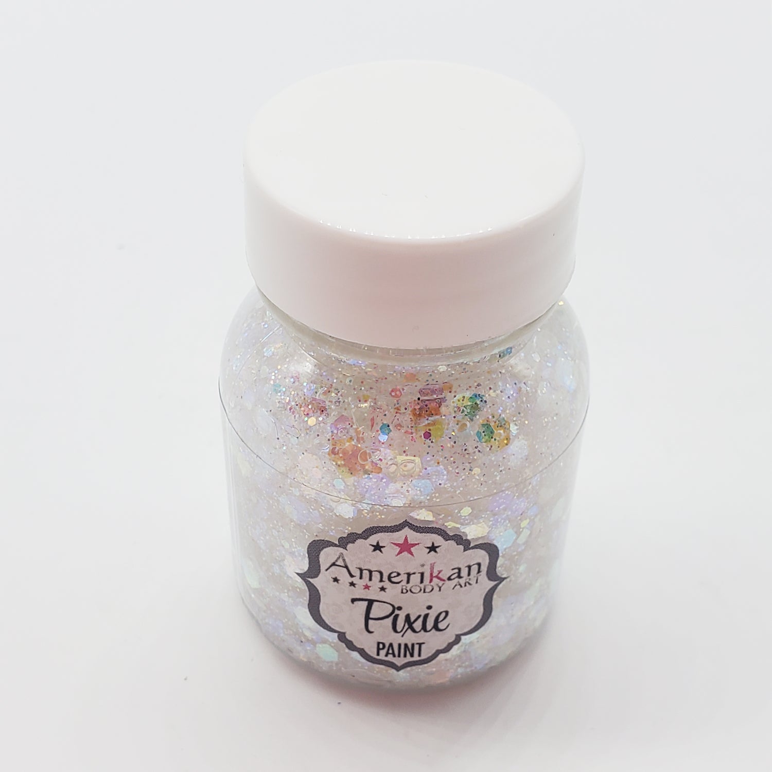 Amerikan Body Art Pixie Paint Glitter Gel - Abracadabra (1 oz)