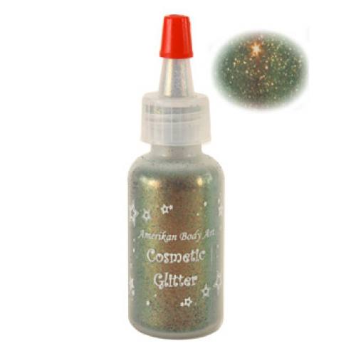 Amerikan Body Art Glitter Holographic Treasure - Semi-Sheer (0.5 oz)