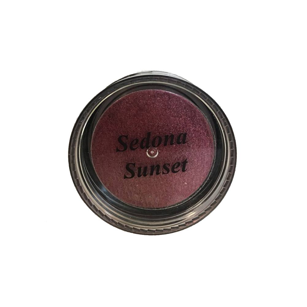 Amerikan Body Art Mica Powder - Sedona Sunset (10 ml)