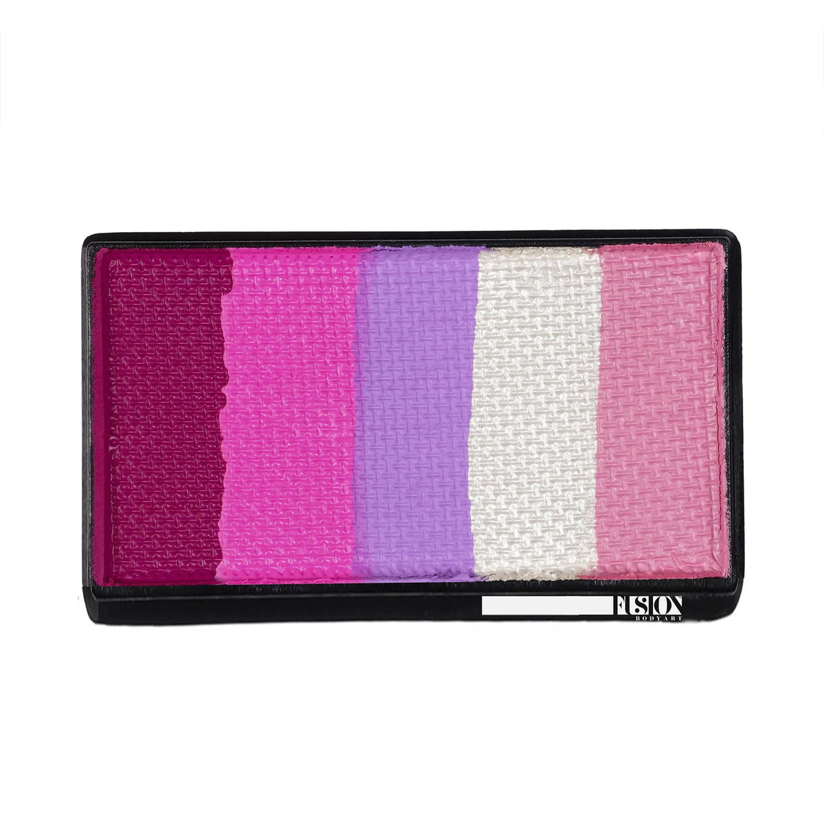 Fusion Body Art Leanne&#39;s Happy Pixie Petal Palette Refill - Pretty in Pink (25 gm)