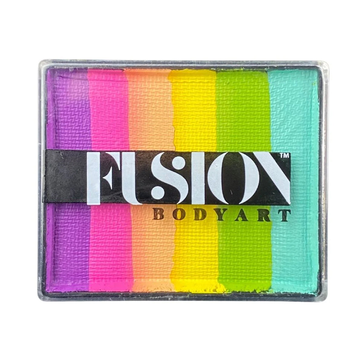 Fusion Body Art FX Rainbow Cake - Unicorn Party (50 gm)