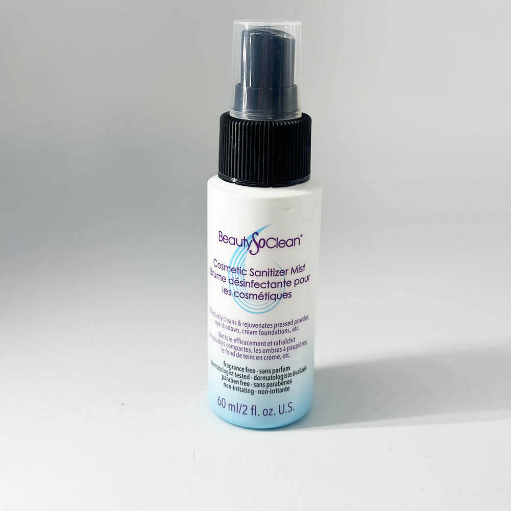 BeautySoClean Makeup Sanitizing Mist (2 oz)