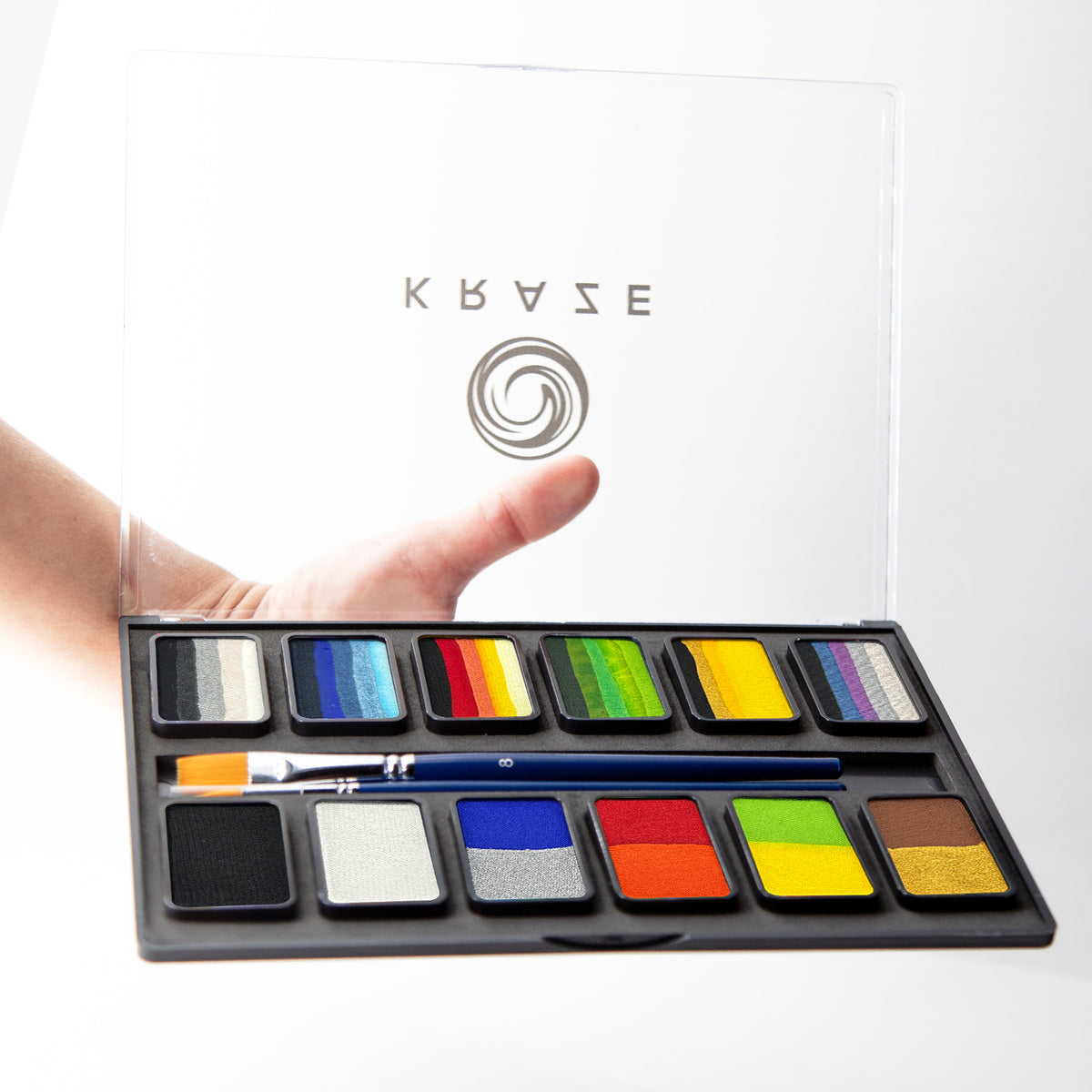 Kraze Transform Palette by Linnea