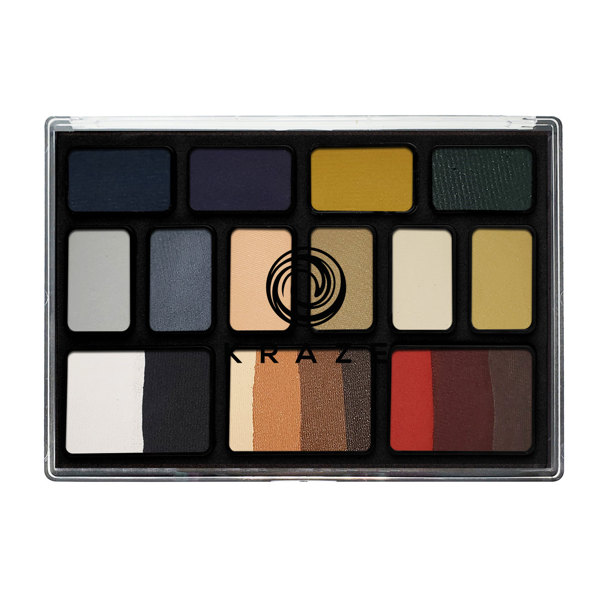 Kraze FX Ultimate Halloween Palette by Bianca Hannah