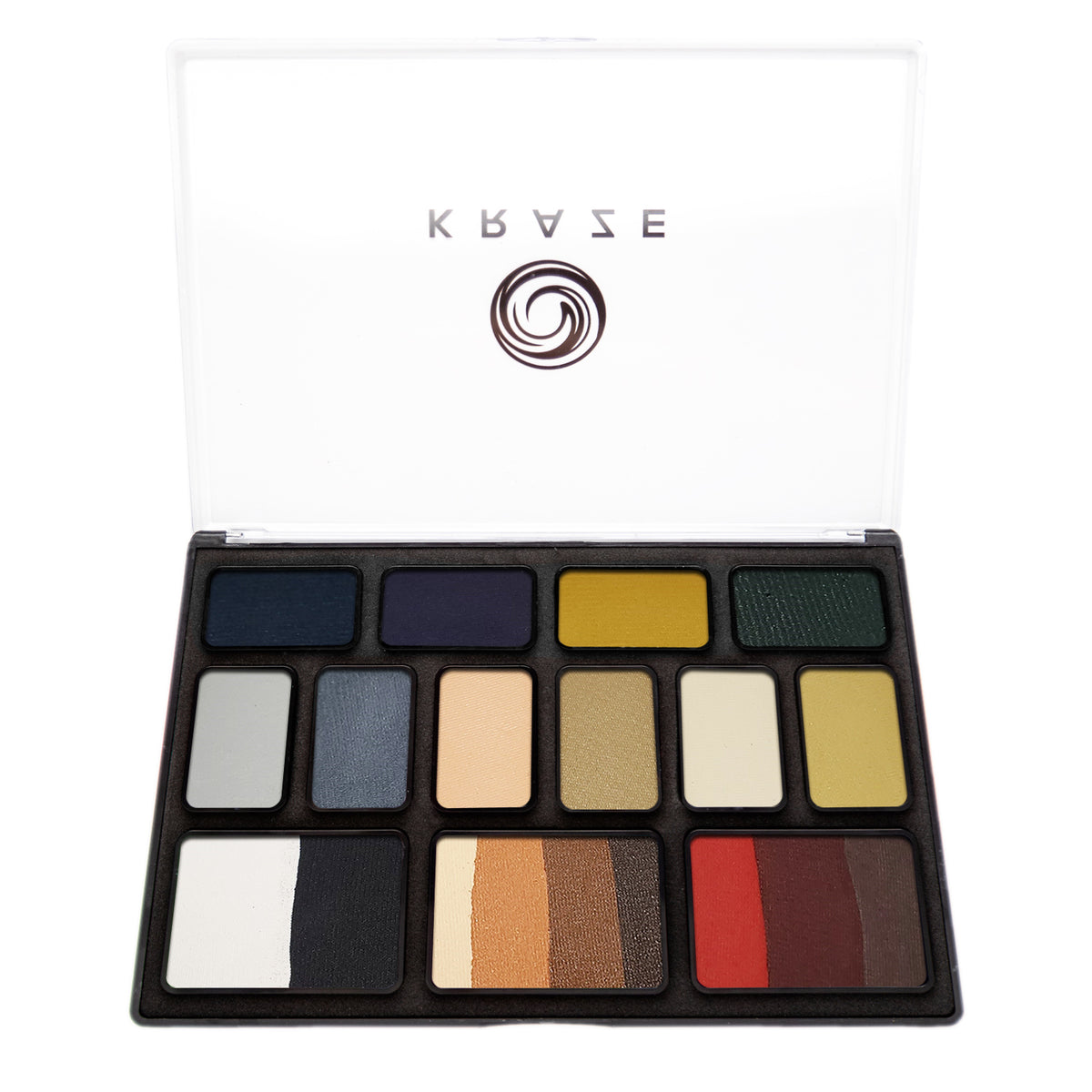 Kraze FX Ultimate Halloween Palette by Bianca Hannah