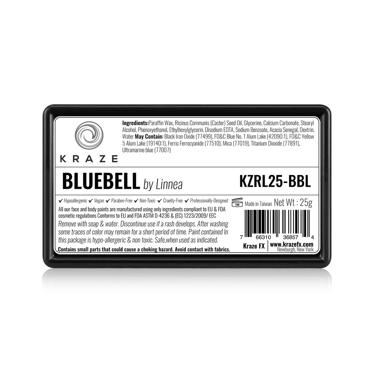 Kraze FX Dome Stroke by Linnea Novak - Bluebell (25 gm)