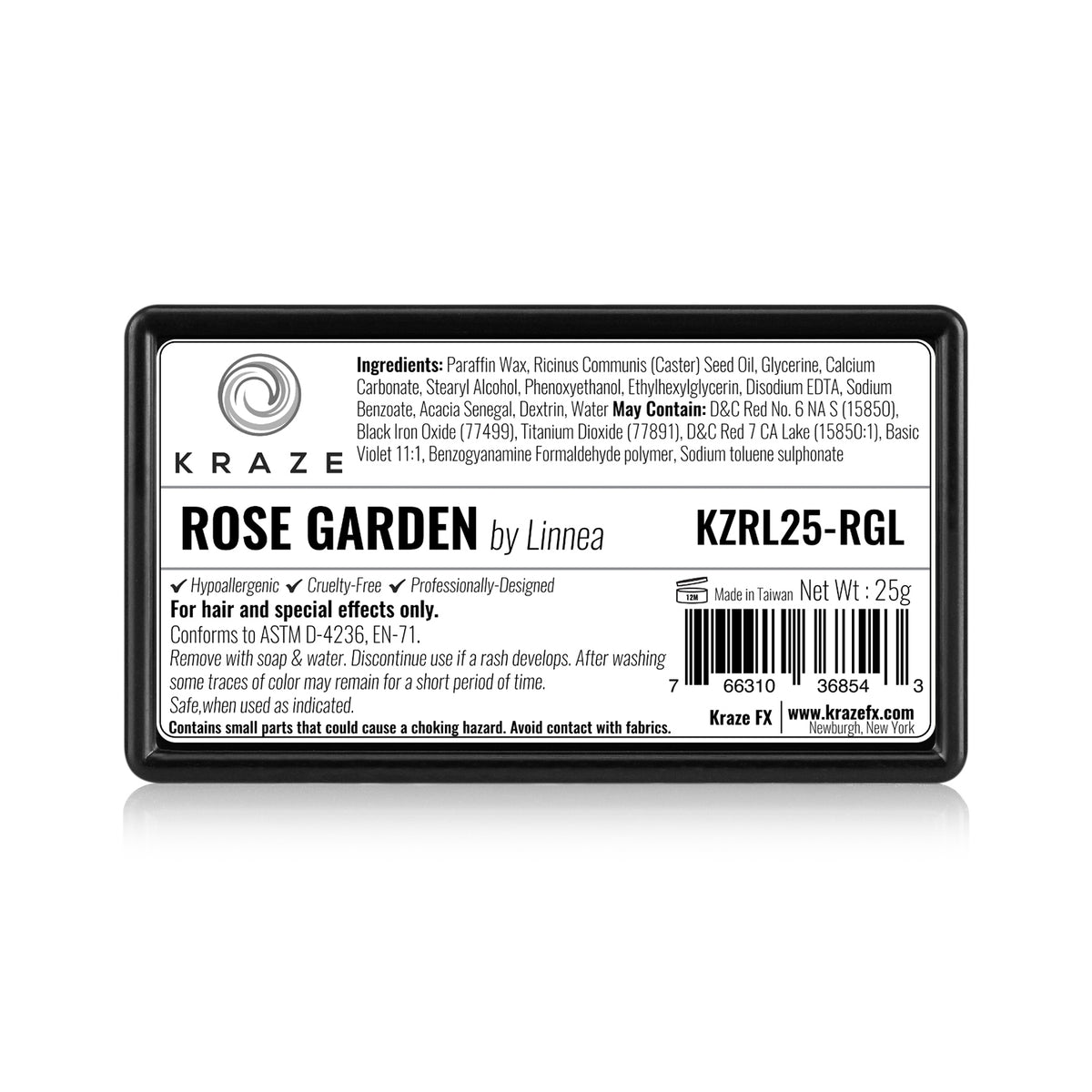 Kraze FX Dome Stroke by Linnea Novak - Rose Garden (25 gm)