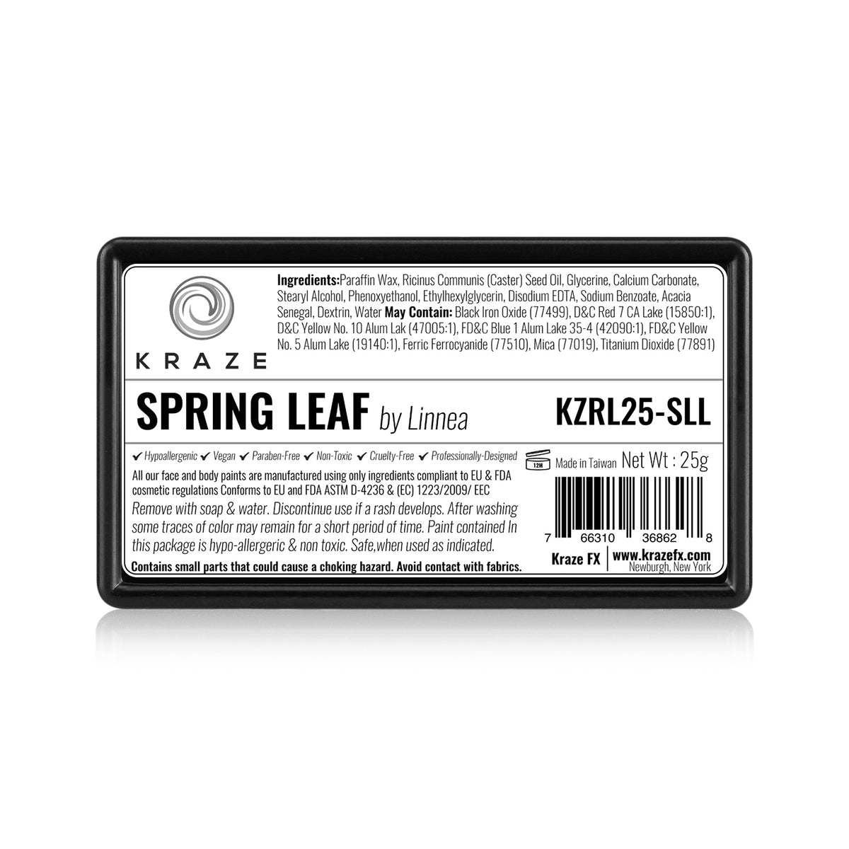 Kraze FX Dome Stroke by Linnea Novak - Spring Leaf (25 gm)