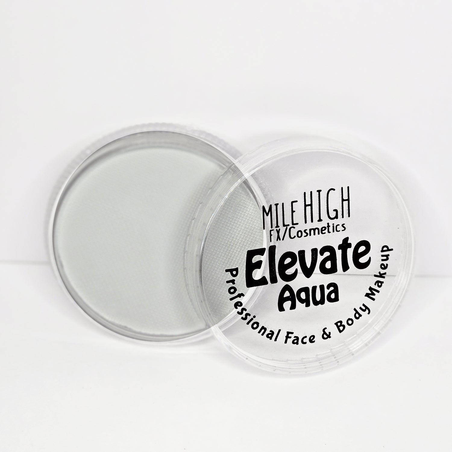 Mile High FX Elevate Aqua Facepaint - Snow (1.06 oz/30 gm)