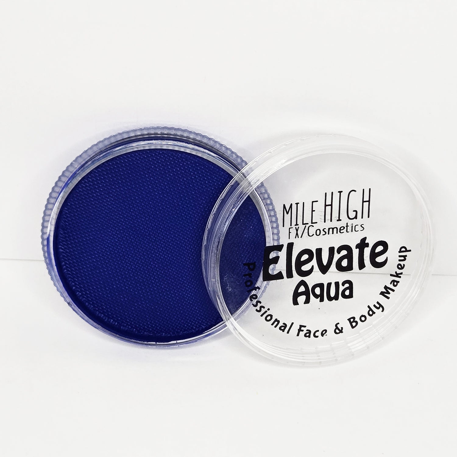 Mile High FX Elevate Aqua Facepaint - Bluejay (1.06 oz/30 gm)