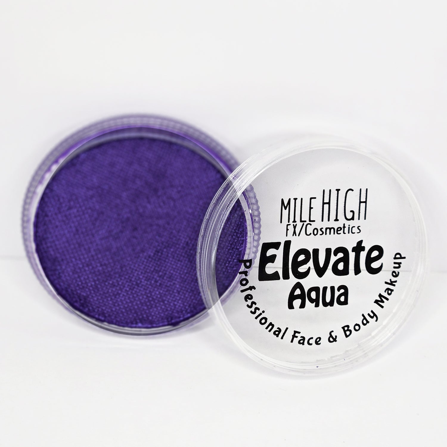 Mile High FX Elevate Aqua Facepaint - Metallic Elegant (1.06 oz/30 gm)