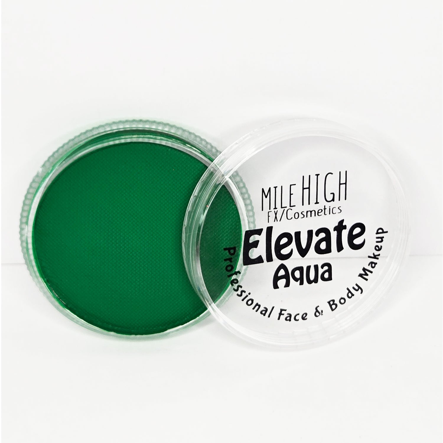 Mile High FX Elevate Aqua Facepaint - UV Alien (1.06 oz/30 gm)