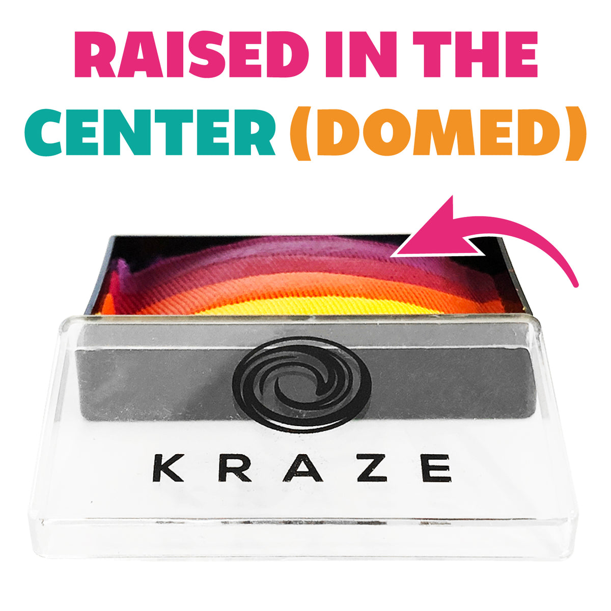 Kraze FX Dome Stroke by Linnea Novak - Rose Garden (25 gm)