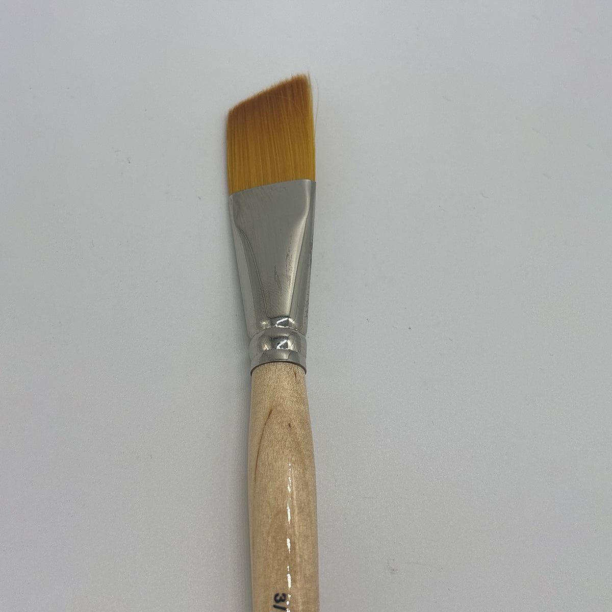 Rosemary &amp; Co Artists Series 310 Angle Brush - (3/4&quot;)