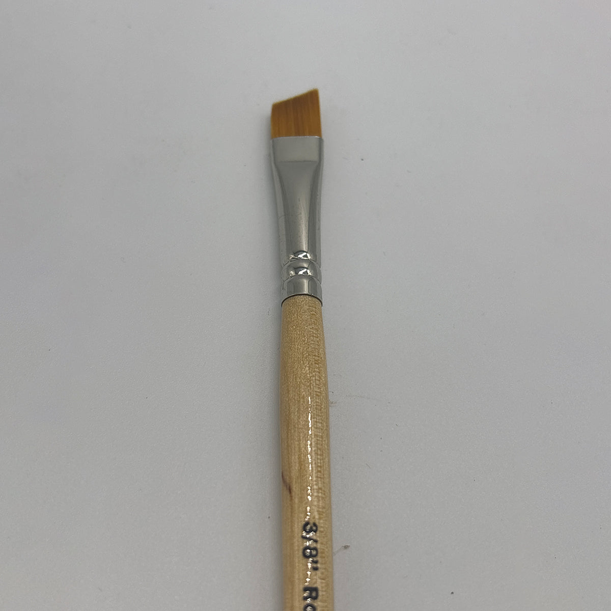 Rosemary & Co Artists Series 310 Angle Brush - (3/8")