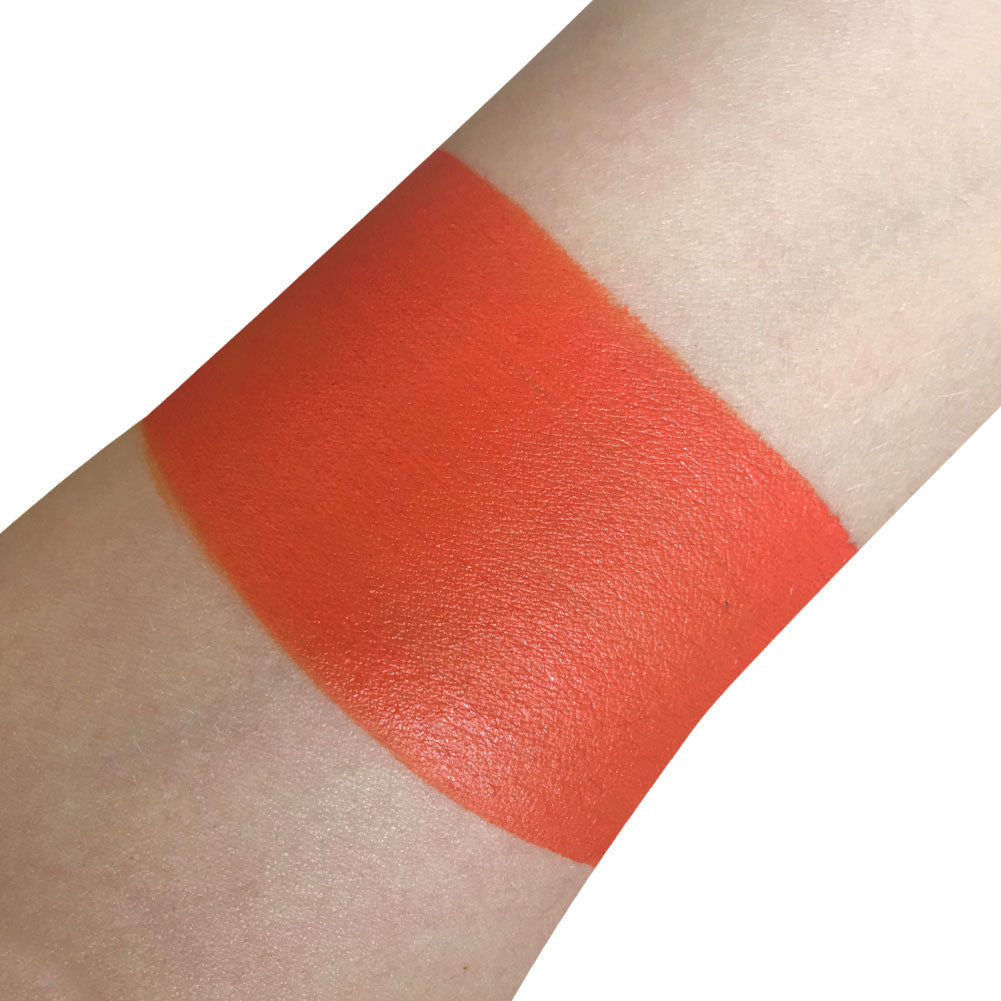 FAB Face Paint - Bright Orange 033