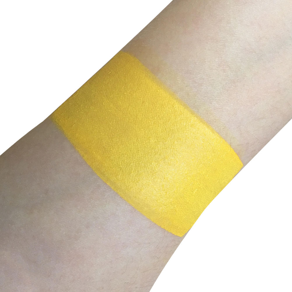 Wolfe Face Paints - Yellow 050