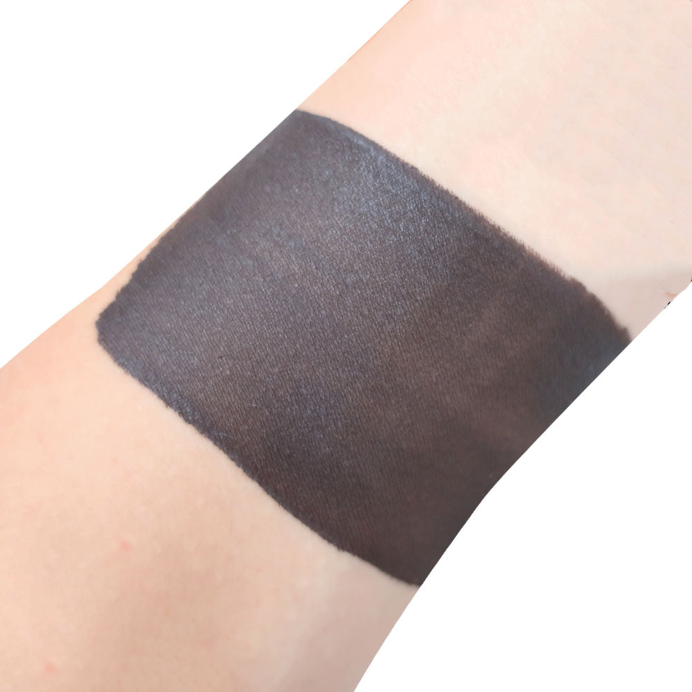 Wolfe Brown Face Paints - Skinz Ebony 025