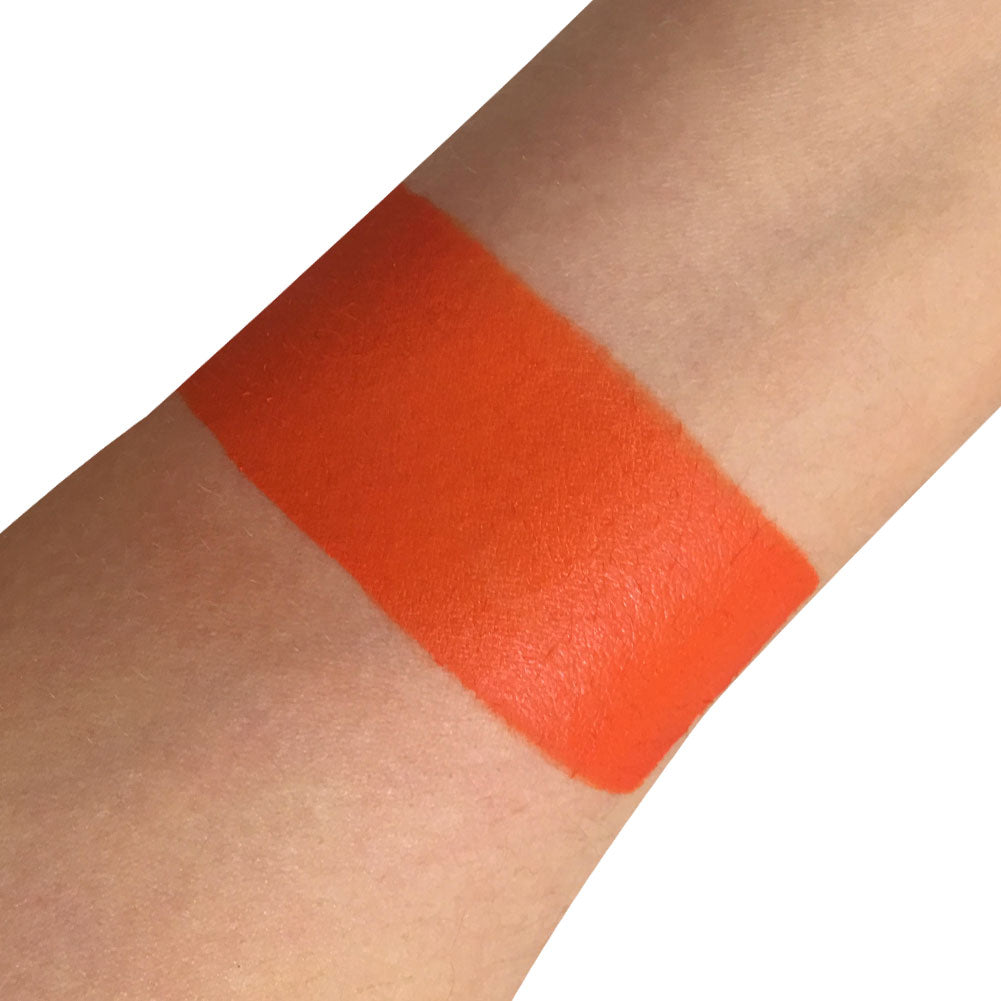 Ruby Red Face Paints - Orange 650