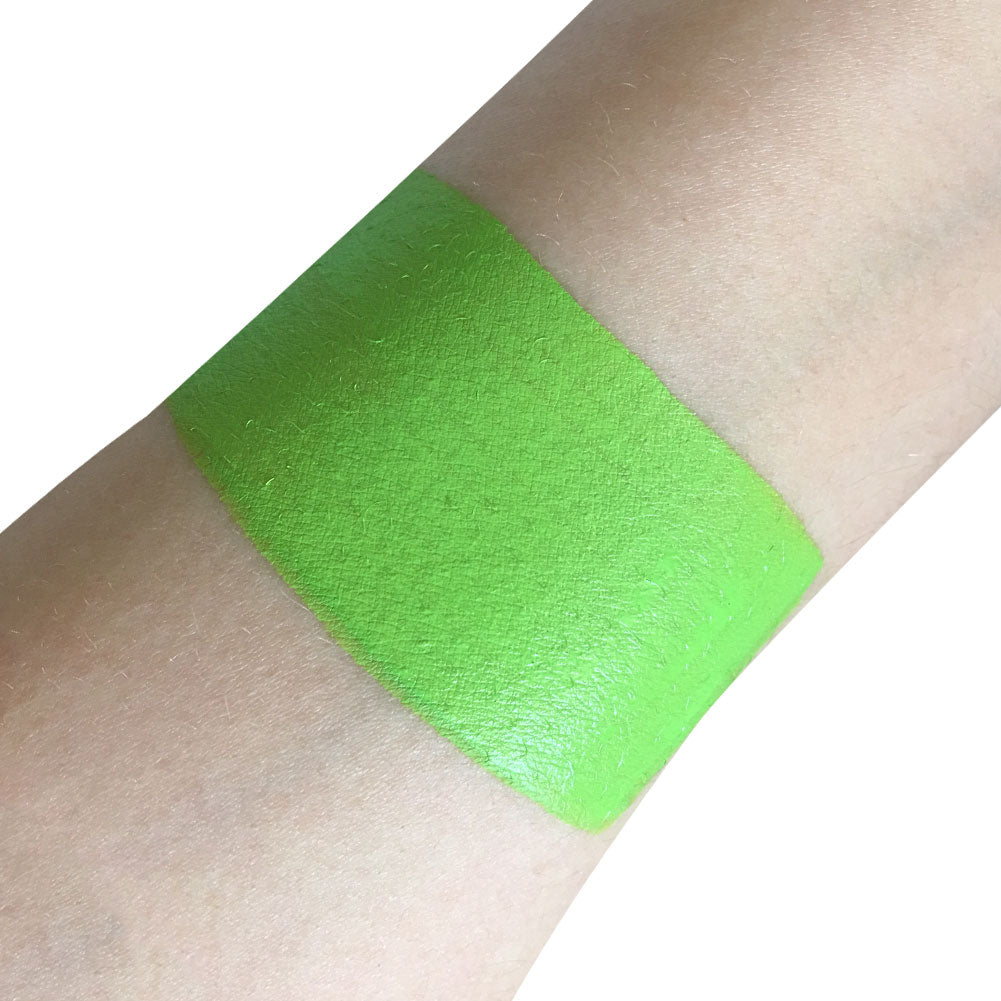 Cameleon Green Face Paint - Baseline Absinthe