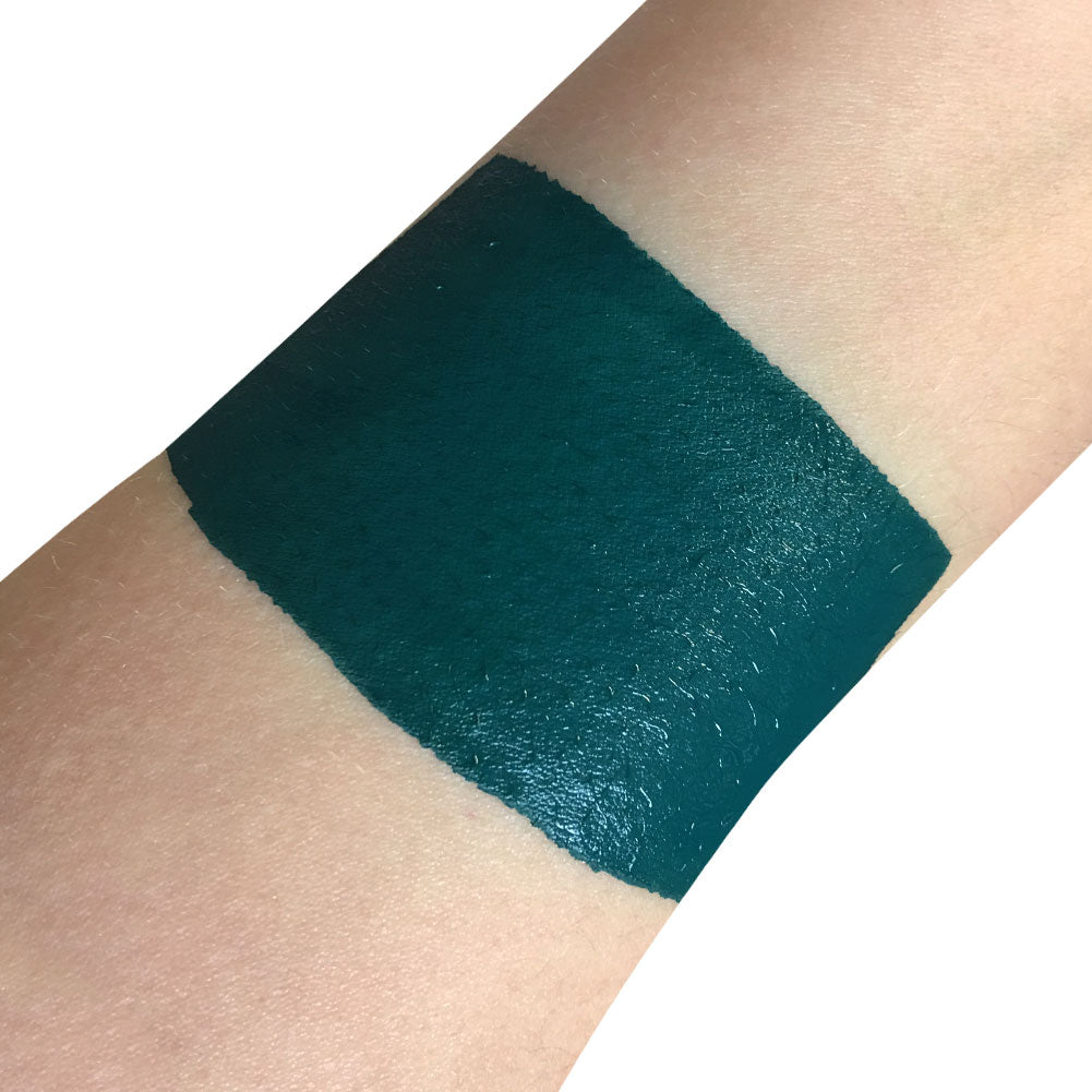 Global Body Art Face Paint - Standard Green Deep (32 gm)