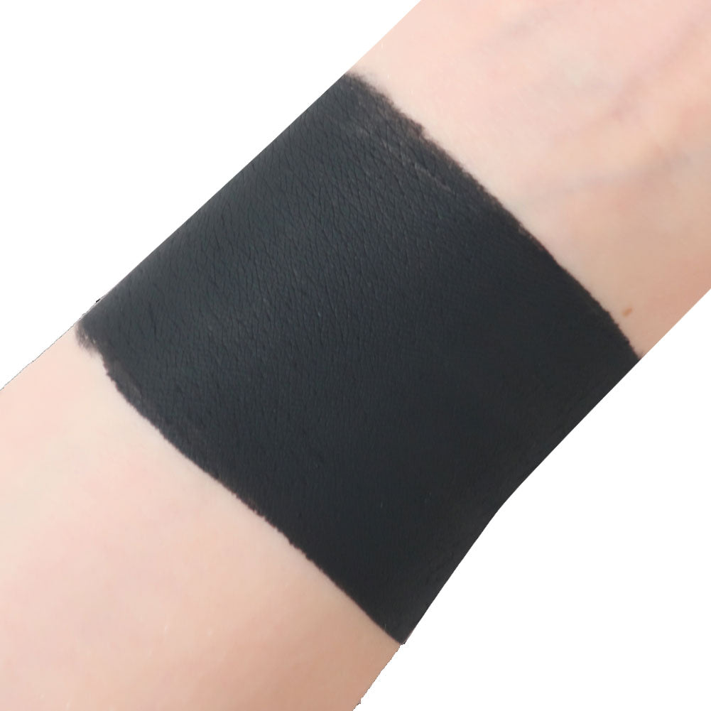 MiKim FX AQ Matte Face Paint - Black F27