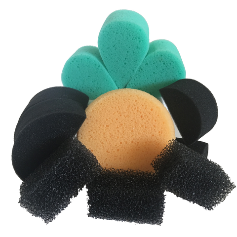 Assorted Sponge Kit